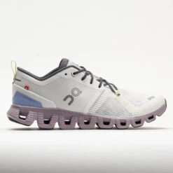 On Running On Cloud X 3 Shift Women's White/Heron