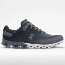 On Running On Cloudflow Men's Black/Asphalt