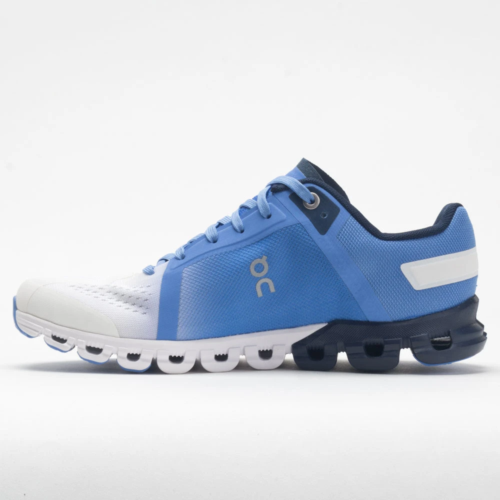 On Running On Cloudflow Women's Marina/White 2 On Running On Cloudflow Women's Marina/White - Image 2