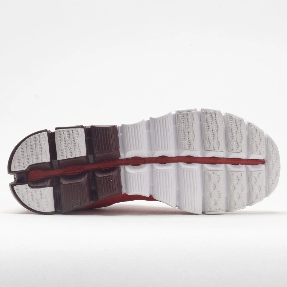 On Running On Cloudflow Women's Rust/White 4 On Running On Cloudflow Women's Rust/White - Image 4