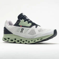 On Running On Cloudstratus Men's White/Black 10 On Running On Cloudstratus Men's White/Black -On Running 047187 5