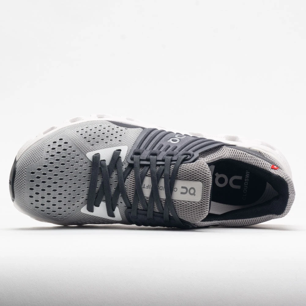 On Running On Cloudswift Men's Alloy/Eclipse 3 On Running On Cloudswift Men's Alloy/Eclipse - Image 3