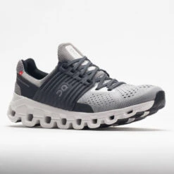 On Running On Cloudswift Men's Alloy/Eclipse 10 On Running On Cloudswift Men's Alloy/Eclipse -On Running 048003 5