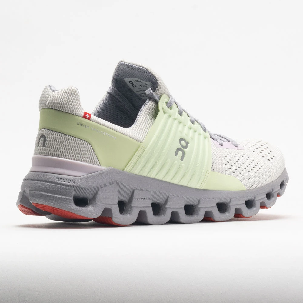 On Running On Cloudswift Men's Ice/Oasis 6 On Running On Cloudswift Men's Ice/Oasis - Image 6