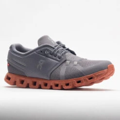 On Running On Cloud 5 Men's Zinc/Canyon 10 On Running On Cloud 5 Men's Zinc/Canyon -On Running 048078 5