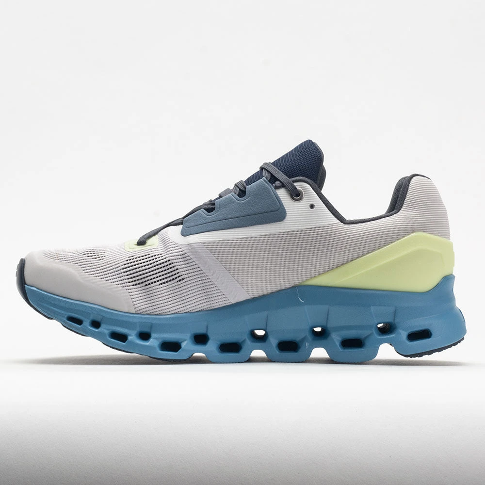 On Running On Cloudstratus Men's Frost/Niagara 2 On Running On Cloudstratus Men's Frost/Niagara - Image 2