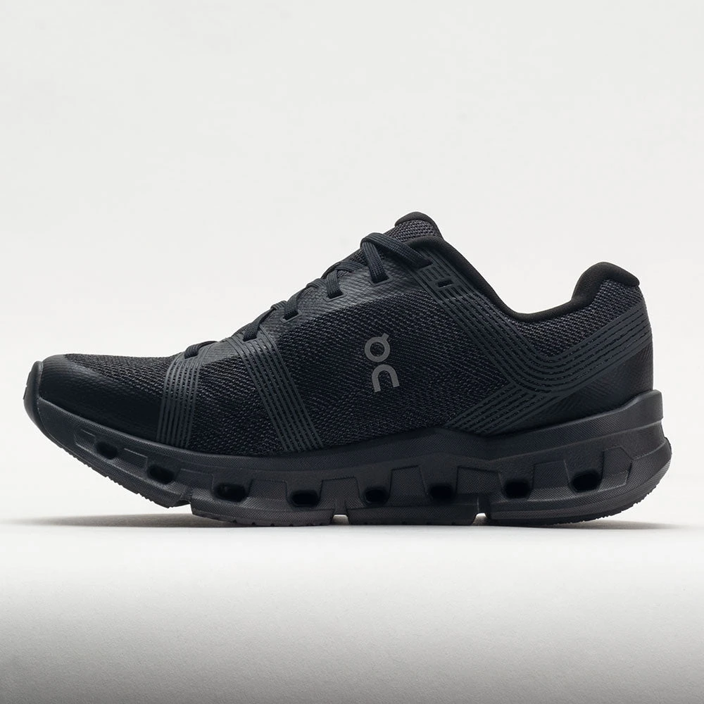 On Running On Cloudgo Men's Black/Eclipse 2 On Running On Cloudgo Men's Black/Eclipse - Image 2