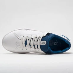 On Running On The Roger Advantage Men's White/Cobalt -On Running 116199 2