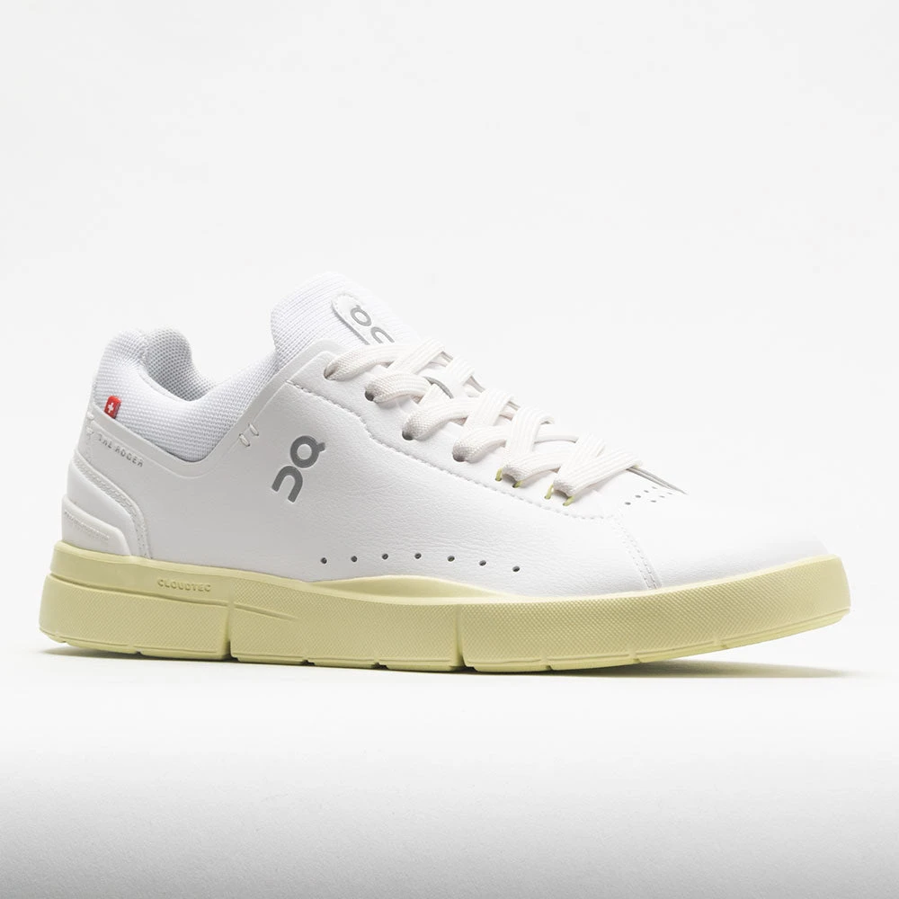 On Running On The Roger Advantage Women's White/Hay 5 On Running On The Roger Advantage Women's White/Hay - Image 5