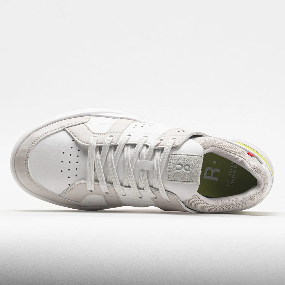 On Running On The Roger Clubhouse Women's Sand/Zest 3 On Running On The Roger Clubhouse Women's Sand/Zest - Image 3