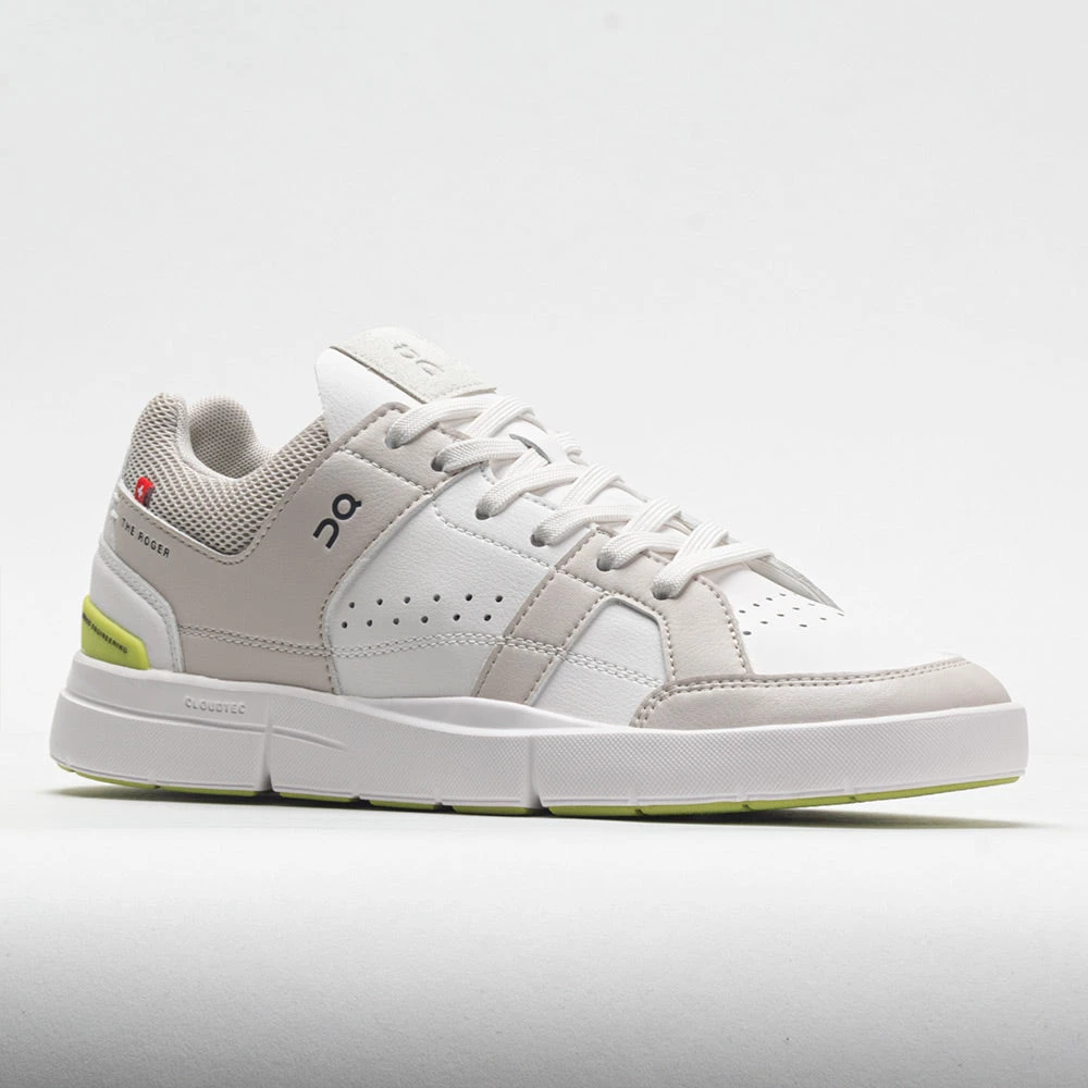 On Running On The Roger Clubhouse Women's Sand/Zest 5 On Running On The Roger Clubhouse Women's Sand/Zest - Image 5