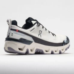 On Running On Cloudwander Waterproof High Alpine Men's Ivory/Black 11 On Running On Cloudwander Waterproof High Alpine Men's Ivory/Black -On Running 631418 6