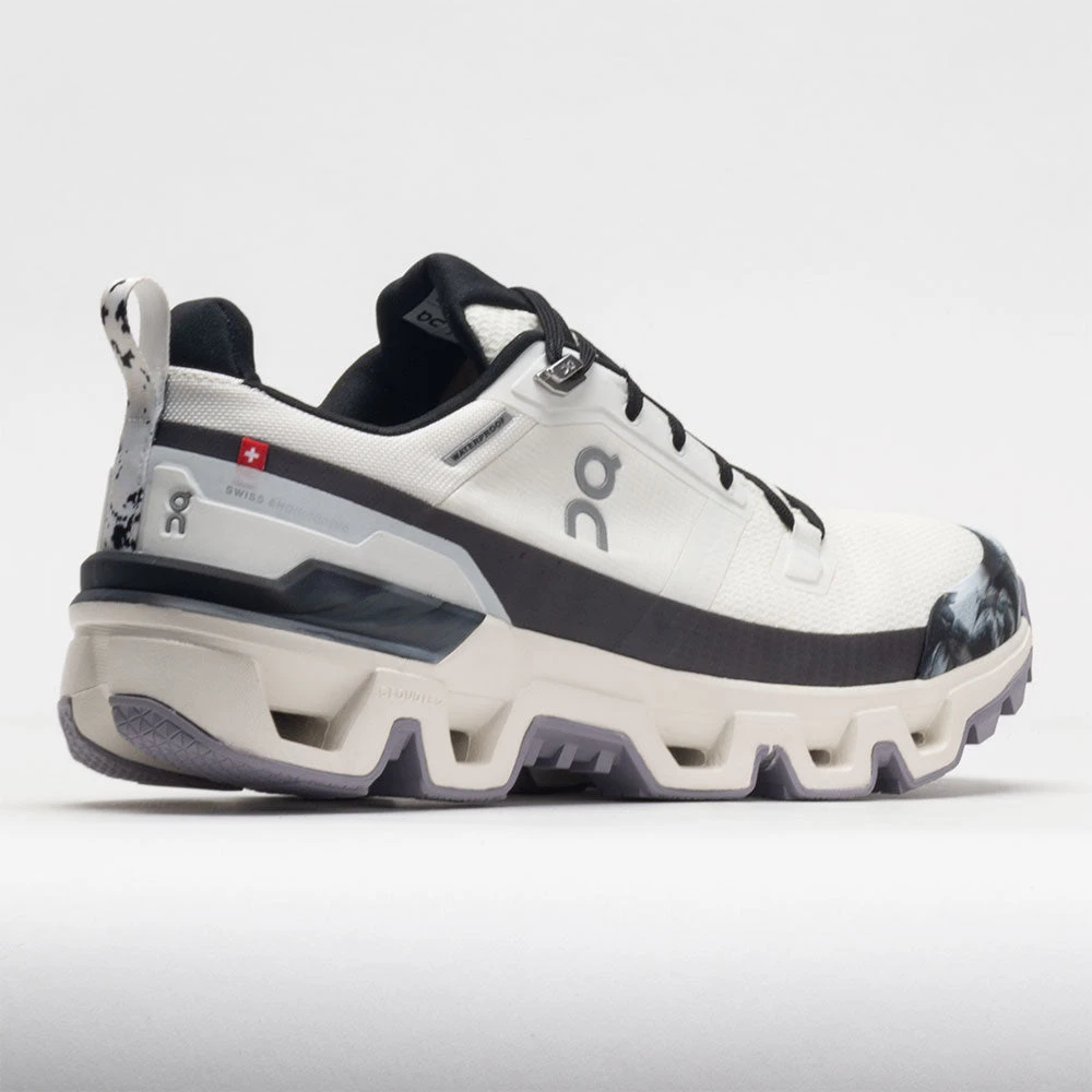 On Running On Cloudwander Waterproof High Alpine Men's Ivory/Black 6 On Running On Cloudwander Waterproof High Alpine Men's Ivory/Black - Image 6