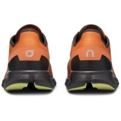 On Running On Cloud X 3 AD Men Shoe - Orange & Shadow -On Running on cloud x 3 men shoe orange shadow 2 1557921