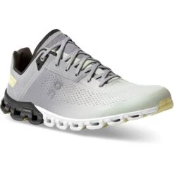 On Running On Cloudflow Running Shoe - Alloy & Magnet -On Running on cloudflow running shoe alloy magnet 6 1028292