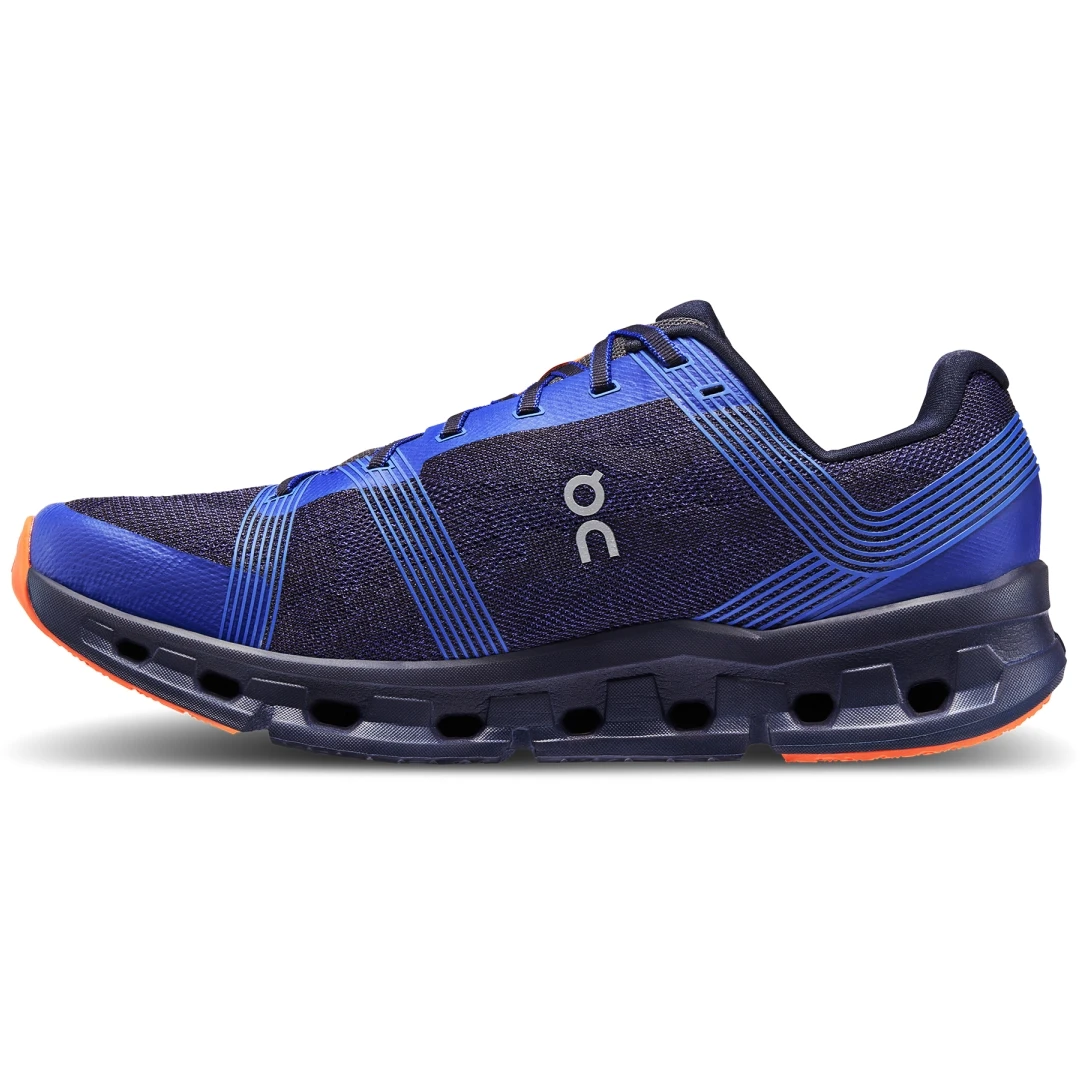 On Running On Cloudgo Running Shoe - Indigo & Ink 2 On Running On Cloudgo Running Shoe - Indigo & Ink - Image 2