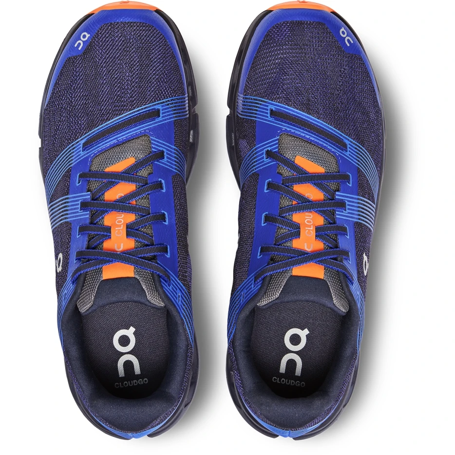 On Running On Cloudgo Running Shoe - Indigo & Ink 4 On Running On Cloudgo Running Shoe - Indigo & Ink - Image 4