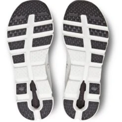 On Running On Cloudrunner Running Shoe - Undyed-White & Flame -On Running on cloudrunner running shoe undyed white flame 4 1455813