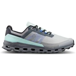 On Running -On Running on cloudvista trailrunning shoe alloy black 4 1456338