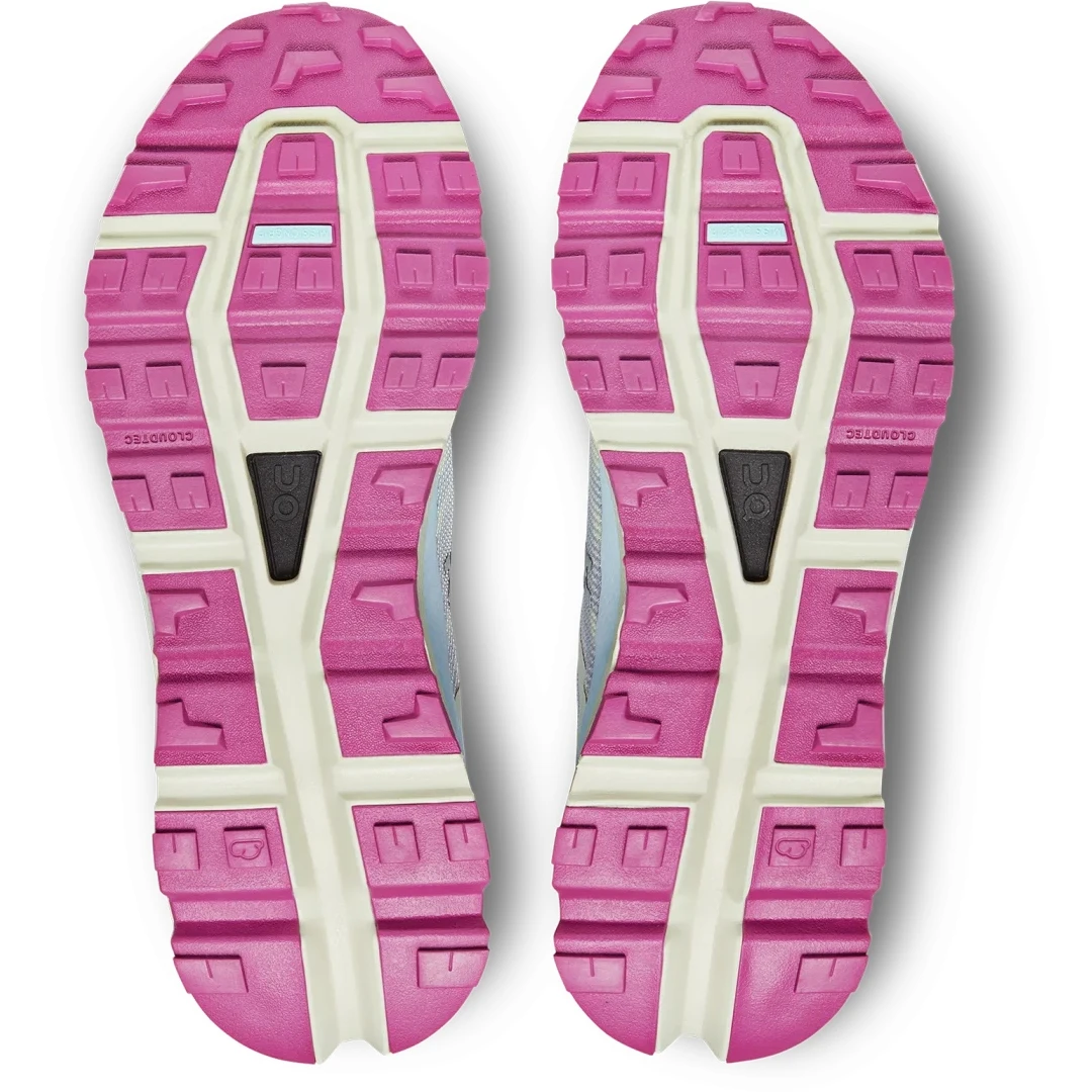 On Running On Cloudvista Women Trailrunning Shoe - Heather & Rhubarb 5 On Running On Cloudvista Women Trailrunning Shoe - Heather & Rhubarb - Image 5